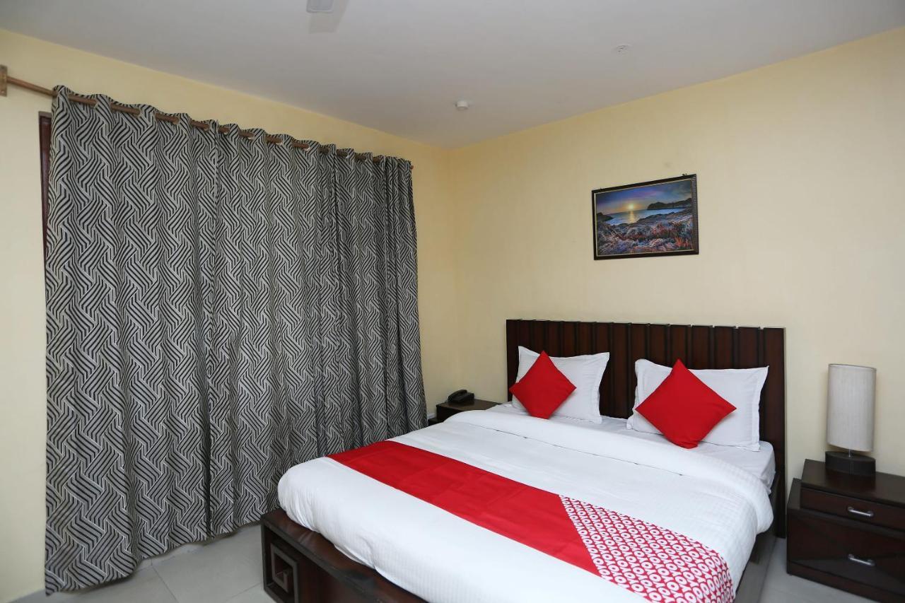 Oyo 35461 Deodar Villa Dharamshala Luaran gambar