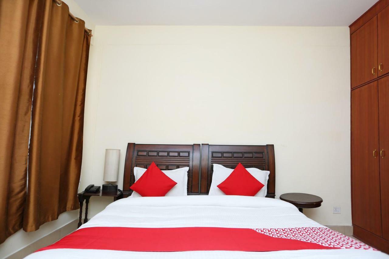 Oyo 35461 Deodar Villa Dharamshala Luaran gambar