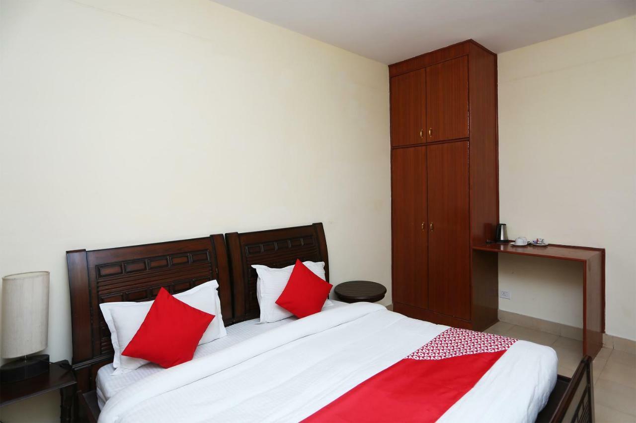 Oyo 35461 Deodar Villa Dharamshala Luaran gambar
